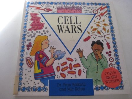 Stock image for Cell Wars for sale by WorldofBooks