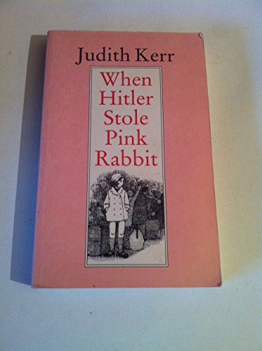 Stock image for When Hitler Stole Pink Rabbit for sale by medimops