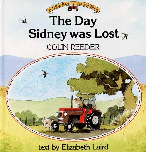 Imagen de archivo de The Day Sidney Was Lost a la venta por ThriftBooks-Atlanta