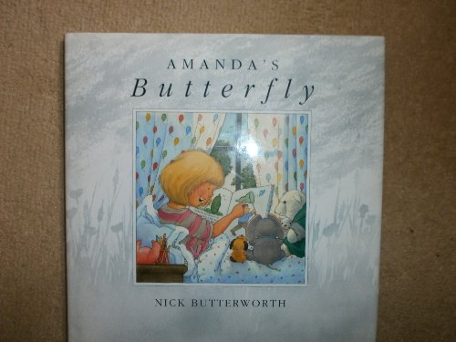 9780001913219: Amanda's Butterfly