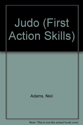 9780001913240: Judo (First Action Skills)