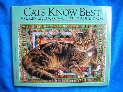 Stock image for Cats Know Best for sale by WorldofBooks