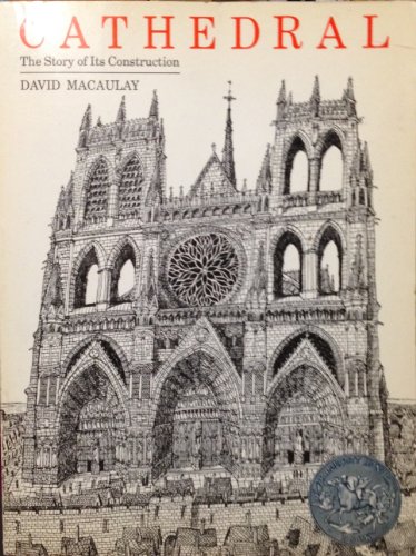 CATHEDRAL TPB (9780001921429) by David-macaulay