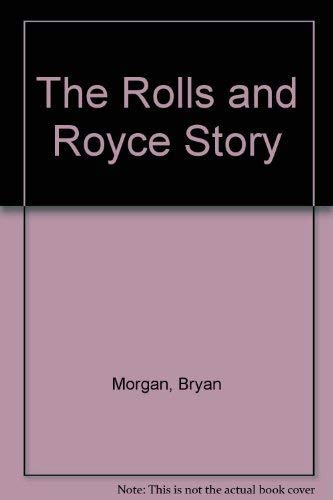 9780001921467: the-rolls-and-royce-story