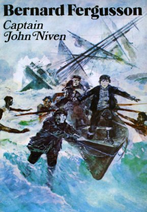 Stock image for Captain John Niven for sale by AwesomeBooks
