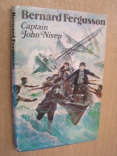 Stock image for Captain John Niven for sale by WorldofBooks