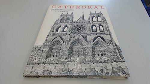 Cathedral (9780001921504) by David Macaulay