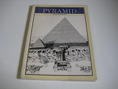 Imagen de archivo de Pyramid a la venta por AwesomeBooks