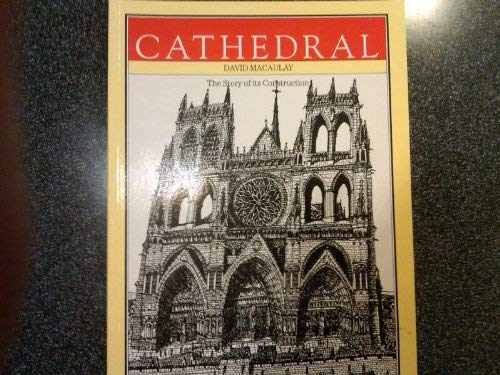 Stock image for Cathedral: The Story of Its Construction for sale by HPB-Emerald