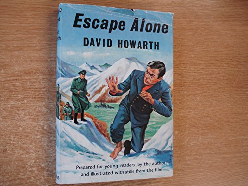 Escape Alone (9780001921641) by Howarth, David