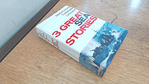 Imagen de archivo de Three Great Sea Stories a la venta por Better World Books