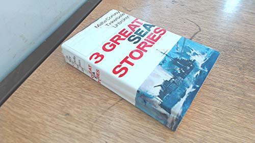 Stock image for Three Great Sea Stories for sale by Better World Books