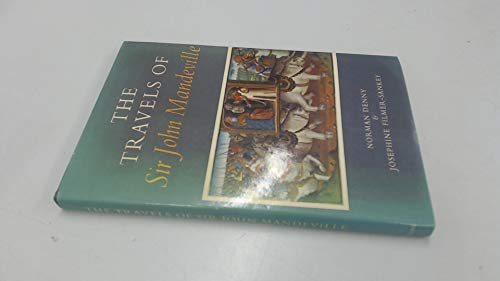 Beispielbild fr The Travels of Sir John Mandeville zum Verkauf von WorldofBooks