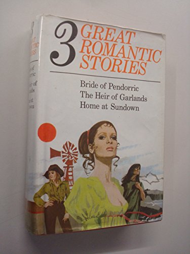 9780001923331: Three Great Romantic Stories