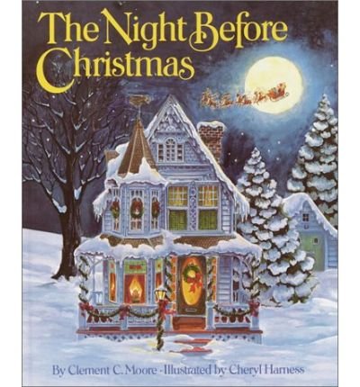 Imagen de archivo de The Night Before Christmas a la venta por MusicMagpie