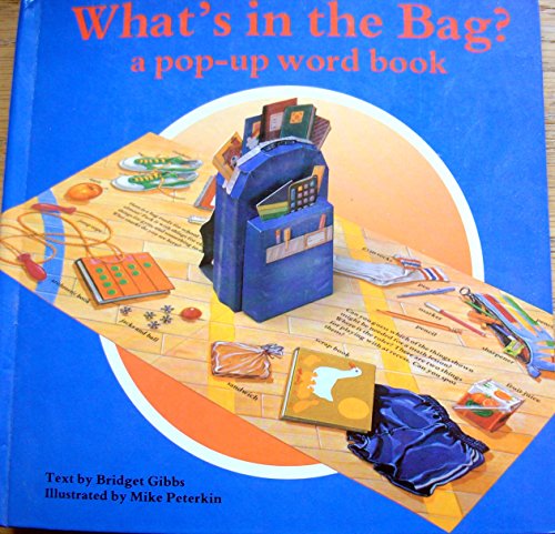9780001923942: Whats in the Bag