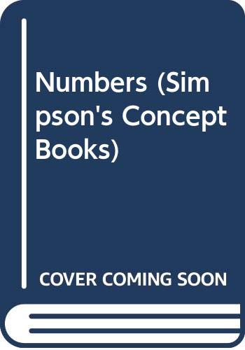 Maggie Simpson's Counting Book (9780001926325) by Maggie Groening