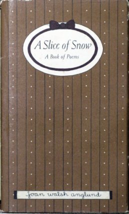 9780001931114: A Slice of Snow