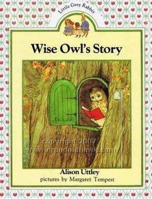 Stock image for Wise Owl's Story (Little Grey Rabbit Library) for sale by WorldofBooks