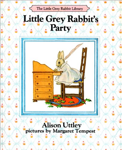 9780001931220: Little Grey Rabbit's Party