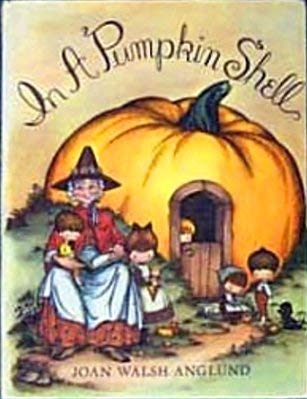 Stock image for In a Pumpkin Skell: A Mother Goose ABC for sale by Books Unplugged