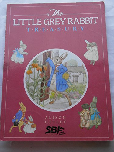 Stock image for The Little Grey Rabbit for sale by WorldofBooks