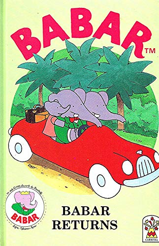 9780001932241: Babar Returns