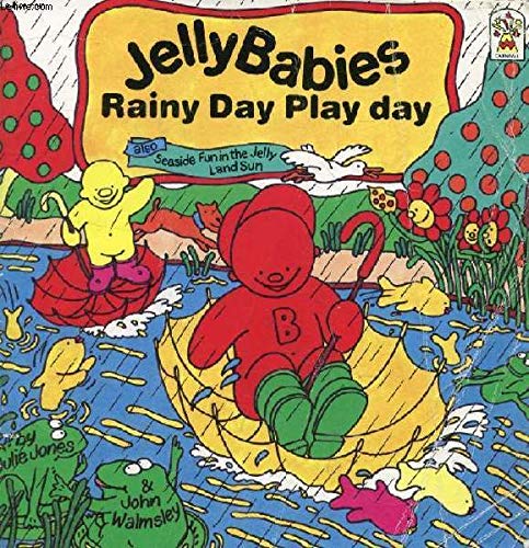 Imagen de archivo de Rainy Day Play Day a la venta por Harry Righton
