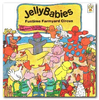 9780001932302: Funtime Farmyard Circus