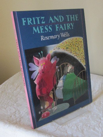 9780001932500: Fritz and the Mess Fairy