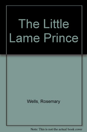 Stock image for The Little Lame Prince for sale by Sarah Zaluckyj