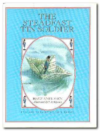 Imagen de archivo de The Steadfast Tin Soldier a la venta por Better World Books Ltd