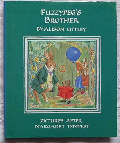 Fuzzypeg's Brother (9780001934078) by Uttley, Alison; Cooper, Mary