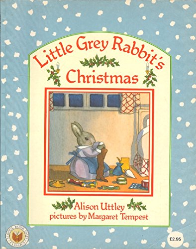 Imagen de archivo de Little Grey Rabbit's Christmas a la venta por WorldofBooks