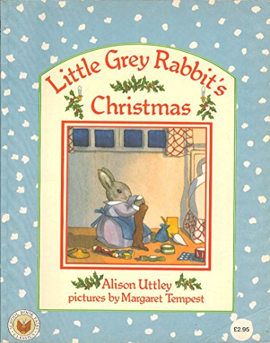 Stock image for Little Grey Rabbit's Christmas for sale by WorldofBooks