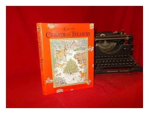 Beispielbild fr Christmas Treasury zum Verkauf von AwesomeBooks