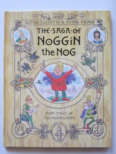 9780001936102: The Saga of Noggin the Nog
