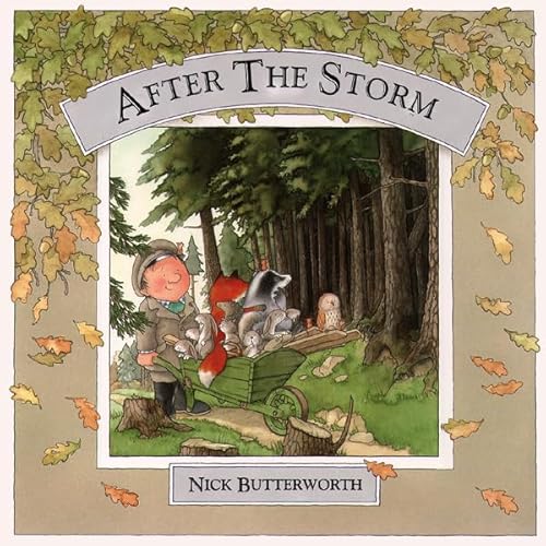 After the Storm (9780001936188) by Butterworth, Nick