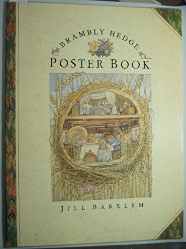 9780001936249: Brambly Hedge Poster Book