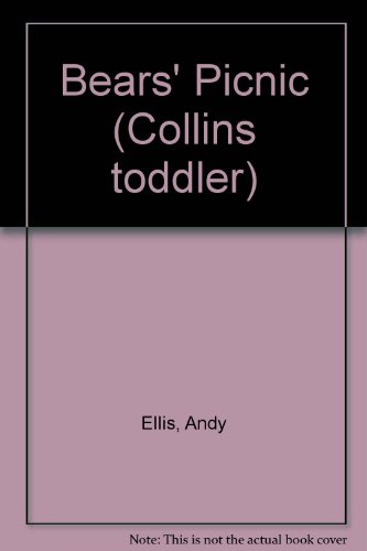 Beispielbild fr Bears' Picnic (Collins toddler) zum Verkauf von AwesomeBooks