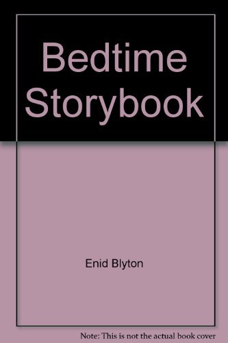 Stock image for Bedtime Storybook for sale by AwesomeBooks