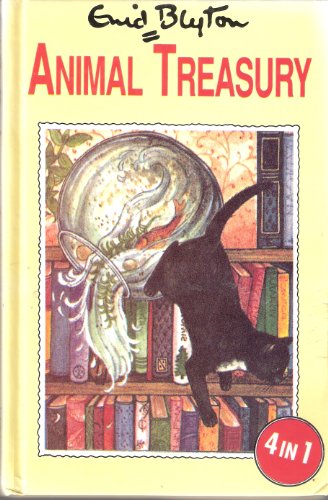 Stock image for Animal Treasury for sale by Wally's Books