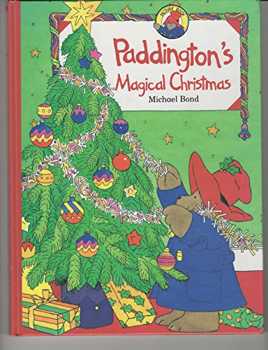 Imagen de archivo de Paddington's Magical Christmas a la venta por WorldofBooks