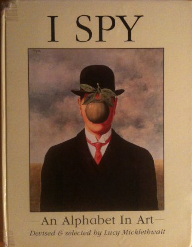 9780001938564: I-Spy: Numbers in Art