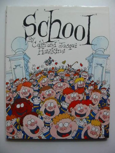 Stock image for School for sale by AwesomeBooks