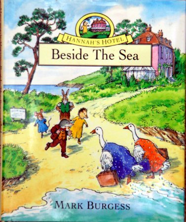 Beispielbild fr Beside the Sea: No. 1 (Hannah's Hotel) zum Verkauf von WorldofBooks