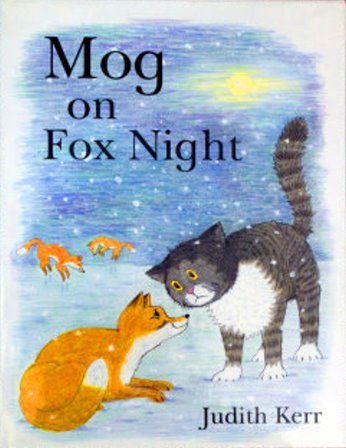 Stock image for Mog on Fox Night for sale by WorldofBooks