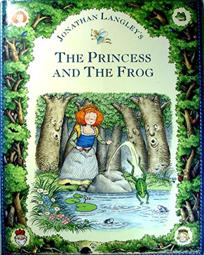 The Princess and the Frog (9780001939196) by Langley, Jonathan