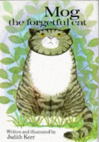 Stock image for Mog the Forgetful Cat for sale by WorldofBooks