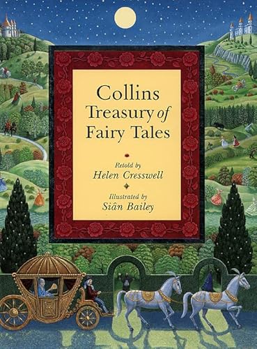 Stock image for Collins Treasury of Fairy Tales for sale by WorldofBooks